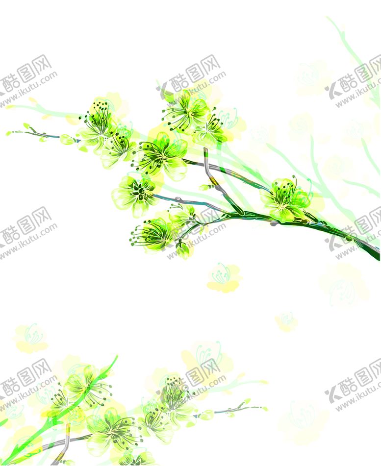 编号：92372606172337199586【酷图网】源文件下载-花素材