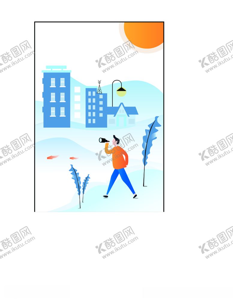 编号：10832909191136009822【酷图网】源文件下载-插画