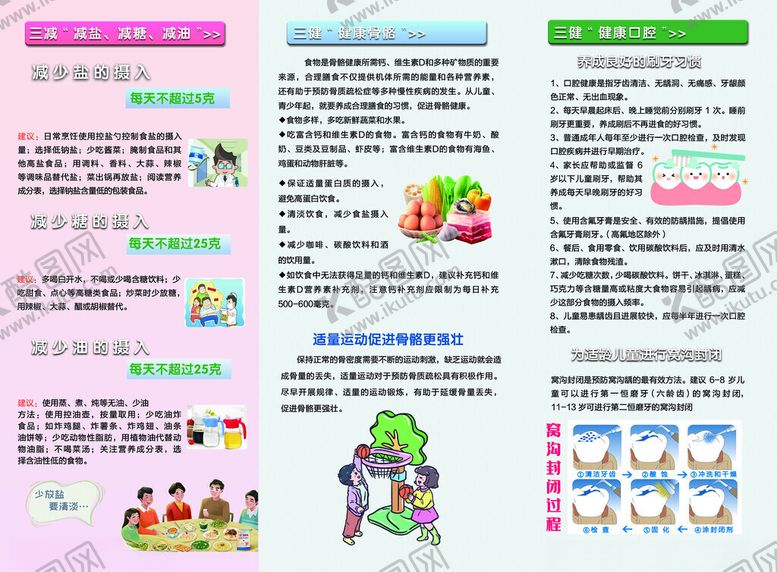 编号：69540811200333383573【酷图网】源文件下载-幼儿教育资料展示