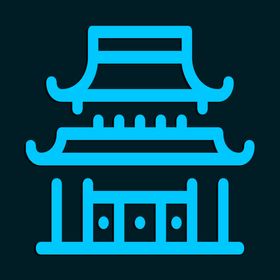 线性图标元素扁平设计简约条