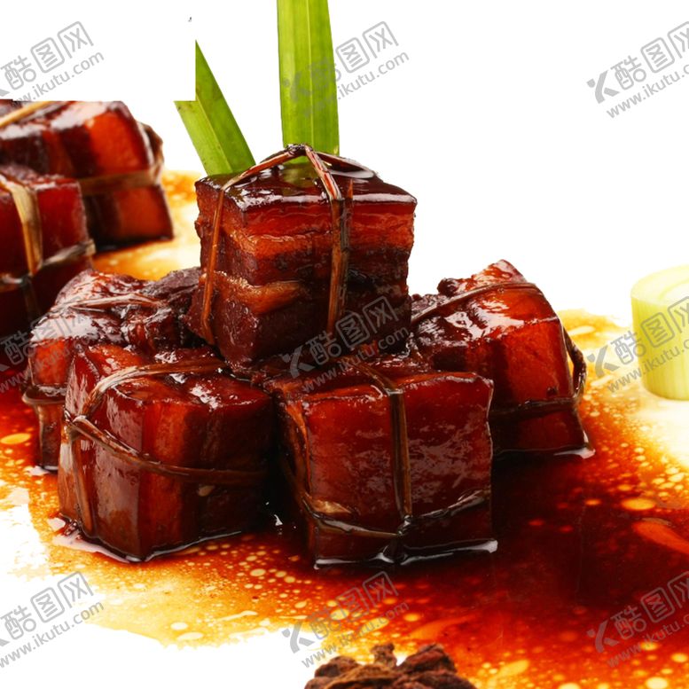 编号：82405610030336164878【酷图网】源文件下载-红烧肉高清图