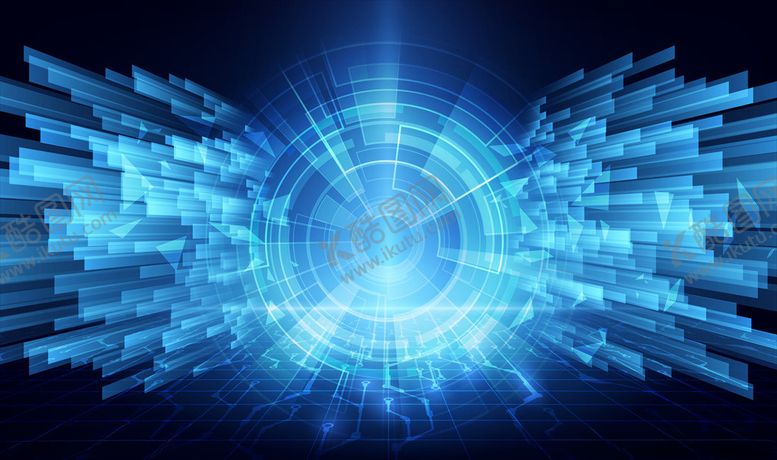 编号：86438409260608277061【酷图网】源文件下载-科技背景
