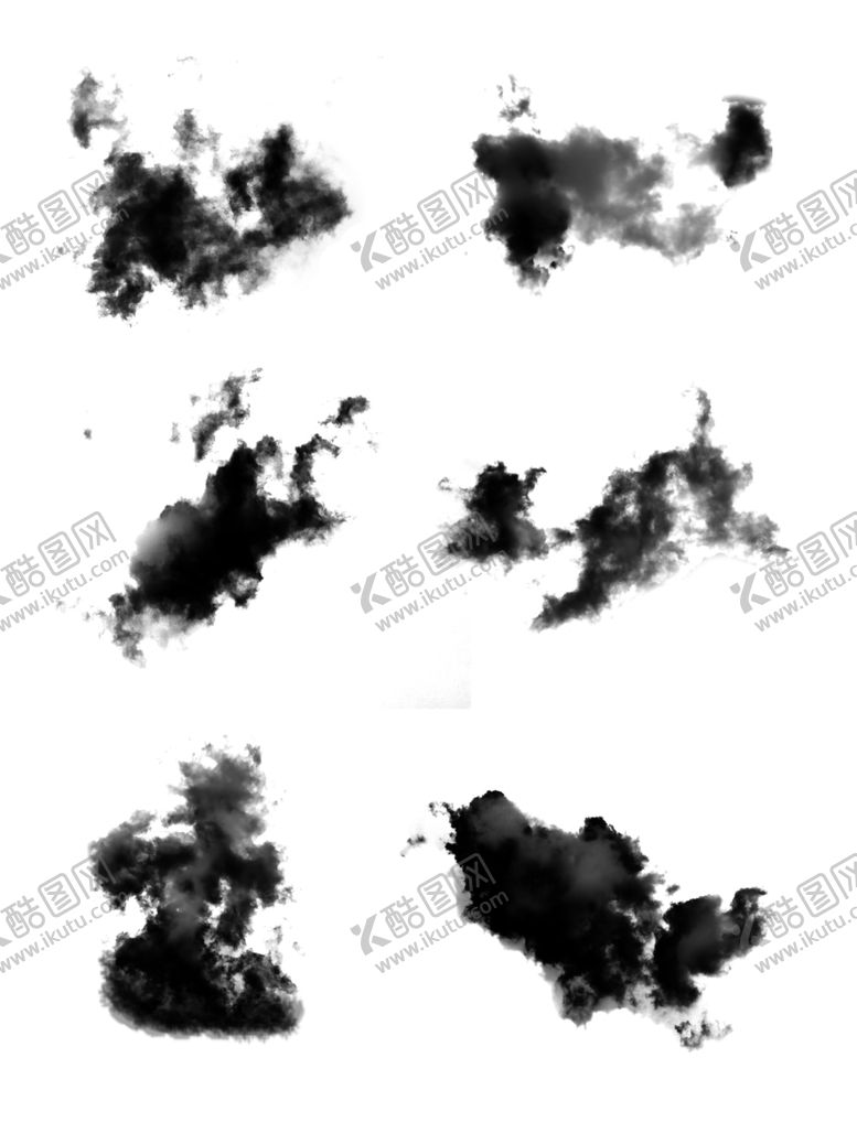 编号：20808109200918578005【酷图网】源文件下载-水墨素材毛笔画素材墨迹素材