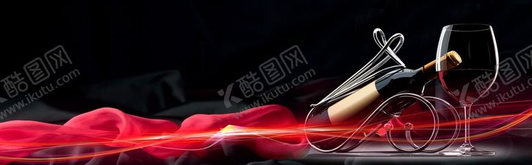 编号：22666210310734459068【酷图网】源文件下载-红酒海报