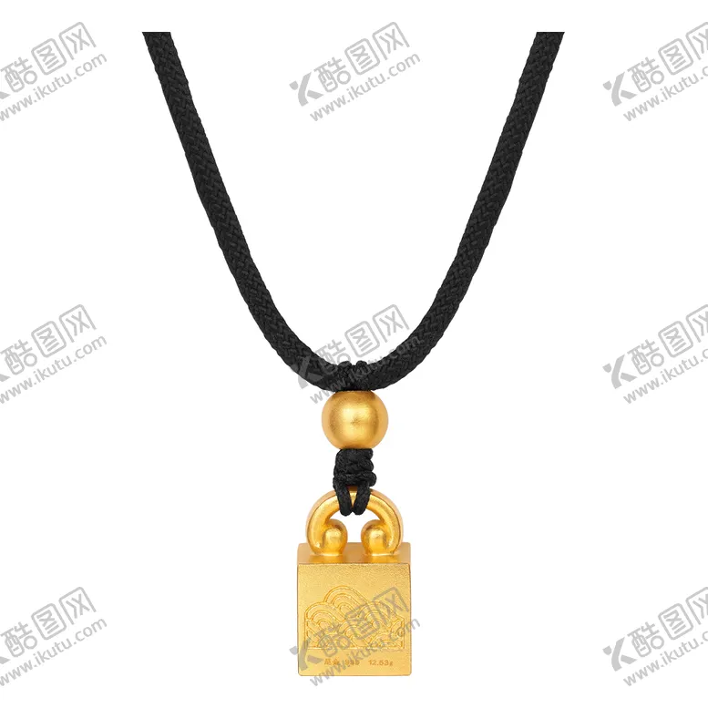 编号：14164101250823252216【酷图网】源文件下载-黄金饰品PNG