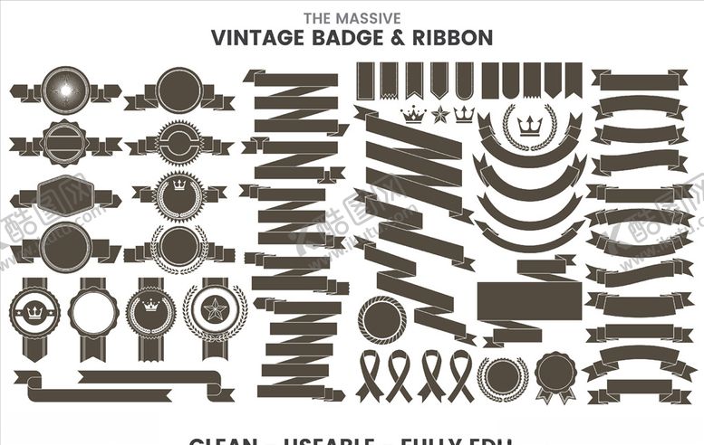 编号：90229506240419049631【酷图网】源文件下载-时尚创意标签