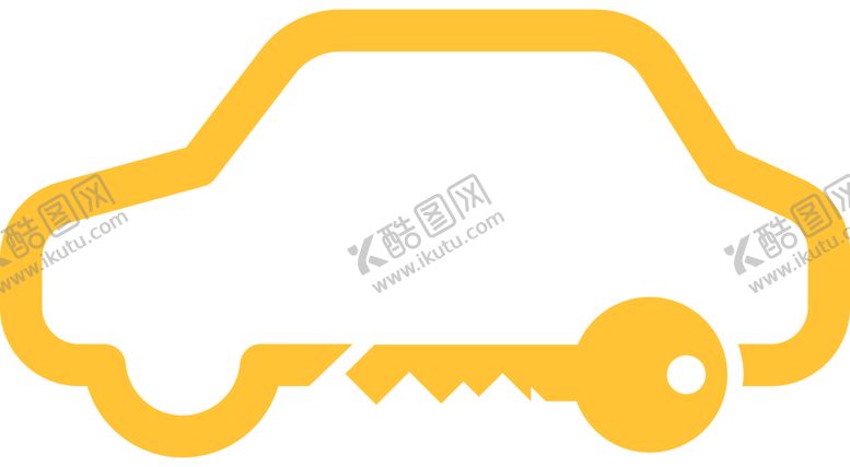 编号：48217005120306057418【酷图网】源文件下载-汽车安全标志标识图形图标素材