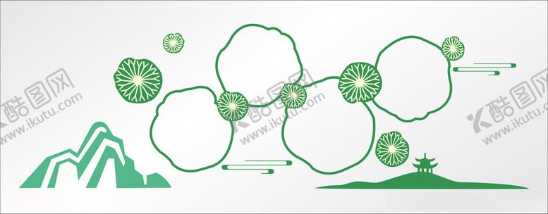 编号：84814112101900129842【酷图网】源文件下载-文化墙