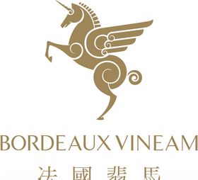法国翡马酒业logo