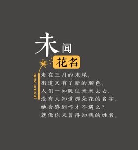 字体排版