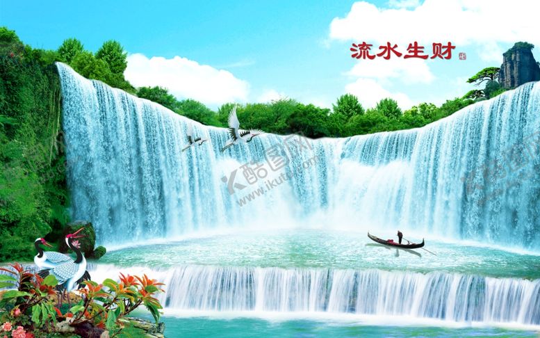 编号：22232006180258525648【酷图网】源文件下载-背景墙装饰画