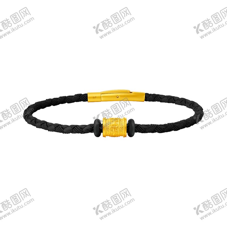 编号：85018301170621119317【酷图网】源文件下载-黄金手镯PNG