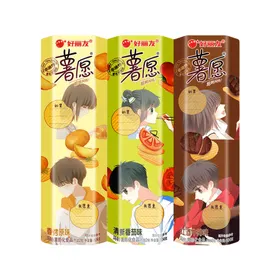 薯片