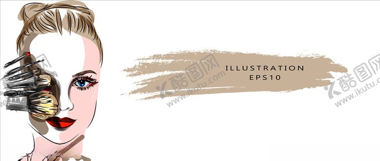 编号：30606510290247362776【酷图网】源文件下载-时尚女性