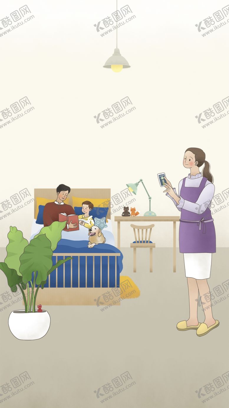 编号：54796307141014317061【酷图网】源文件下载-微信卡通