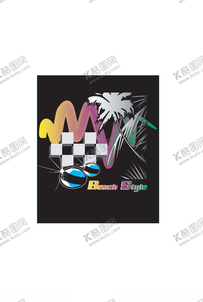 编号：12247210301511067317【酷图网】源文件下载-服装印花