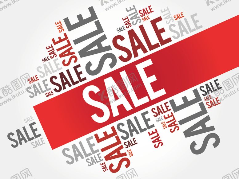编号：89483310211654421144【酷图网】源文件下载-SALE促销艺术字创意字体