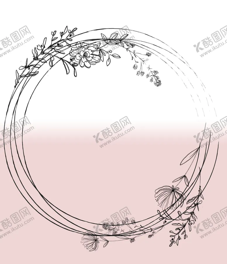 编号：48209309241438319806【酷图网】源文件下载-花纹边框