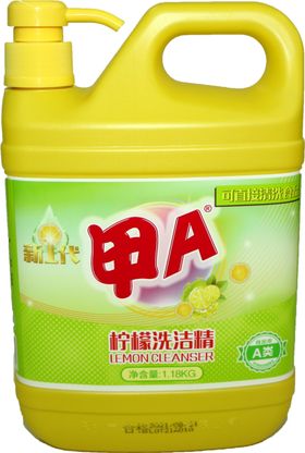 家家宜柠檬护肤洗洁精