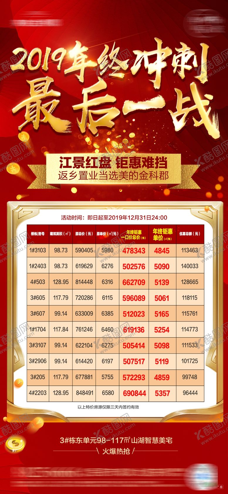 编号：30893807082348102996【酷图网】源文件下载-特价房微信