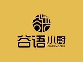 美团平台店铺logo设计