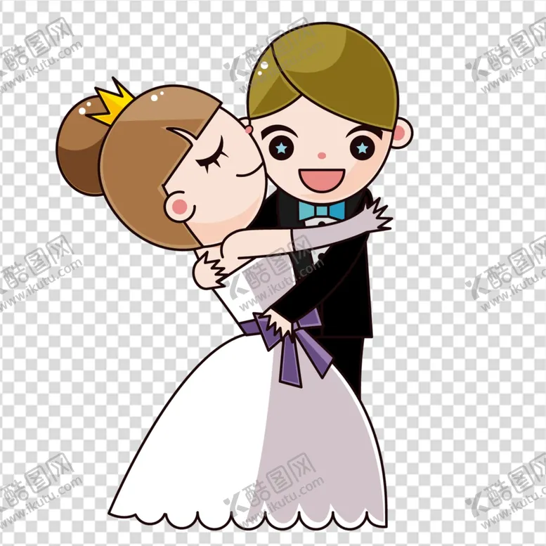 编号：27634712181100031145【酷图网】源文件下载-结婚素材 