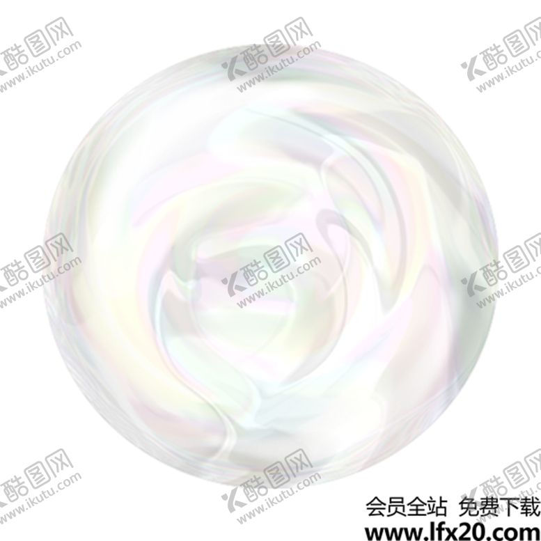 编号：39177810270944319629【酷图网】源文件下载-彩色透明肥皂泡气泡水泡泡泡元素