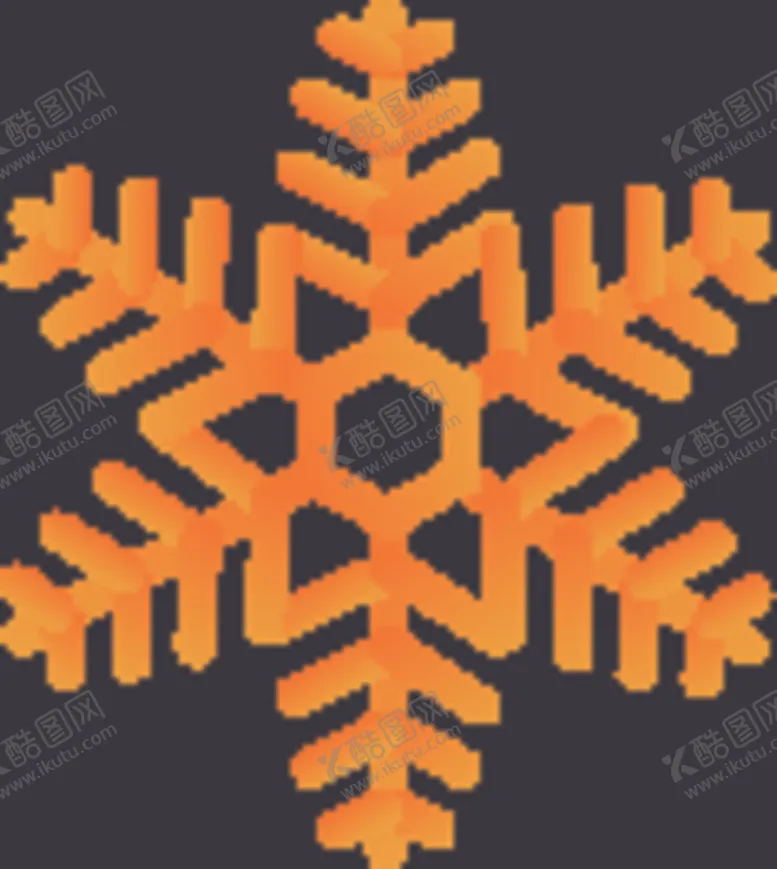 编号：51961003190030266501【酷图网】源文件下载-雪花