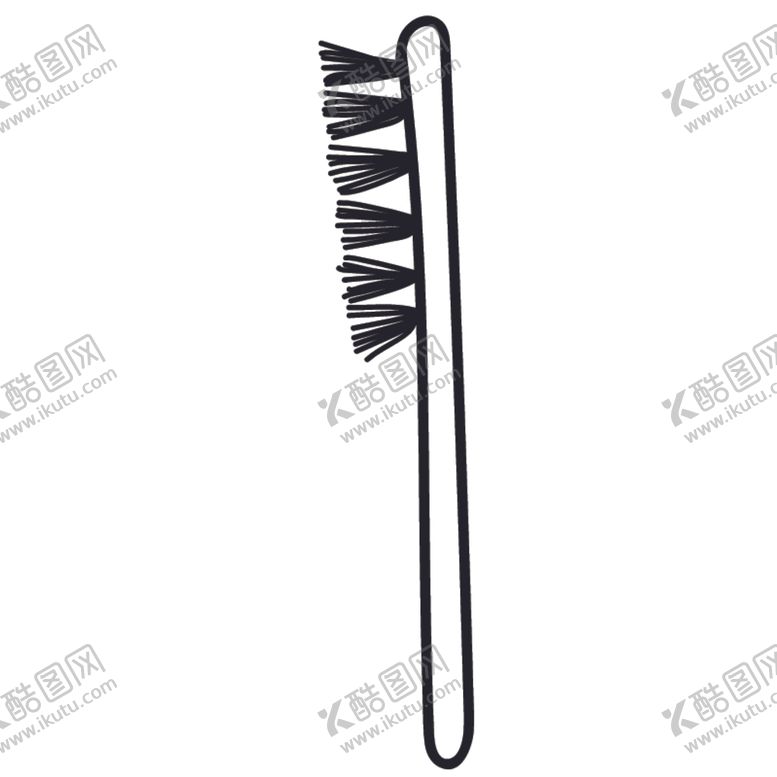 编号：63757809121637195546【酷图网】源文件下载-黑白手绘素材