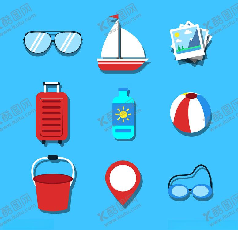 编号：49915309242224466762【酷图网】源文件下载-旅行元素