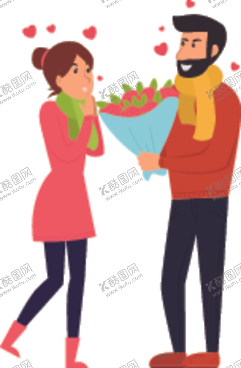 编号：77860506160017009298【酷图网】源文件下载-情侣约会