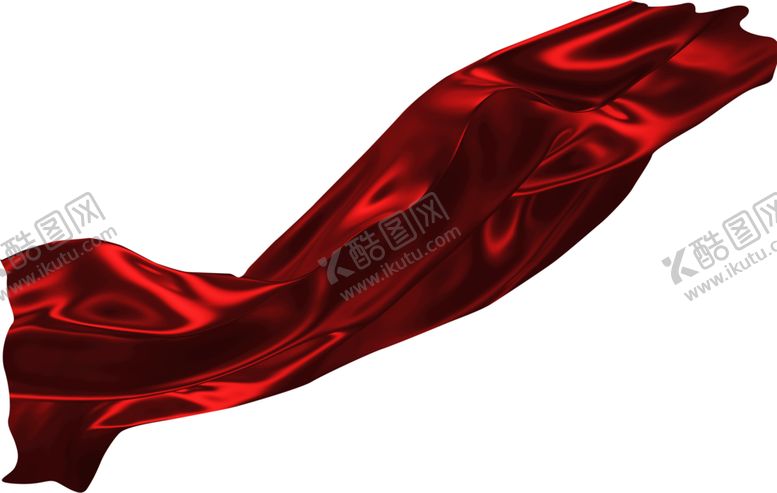 编号：20130205031829556721【酷图网】源文件下载-红绸带