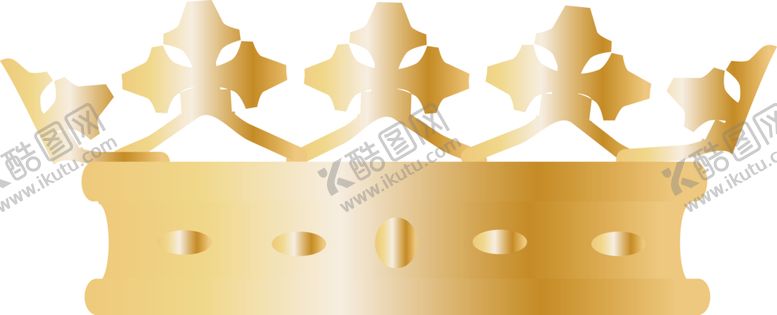编号：78384503242046432741【酷图网】源文件下载-金色皇冠