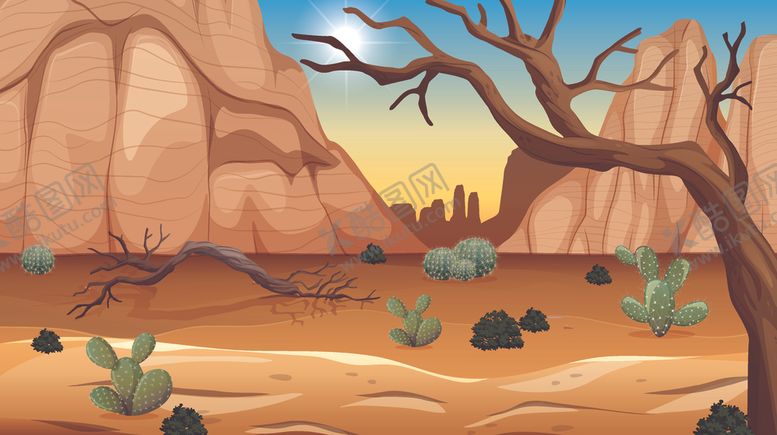 编号：85575810310414162260【酷图网】源文件下载-园林景观