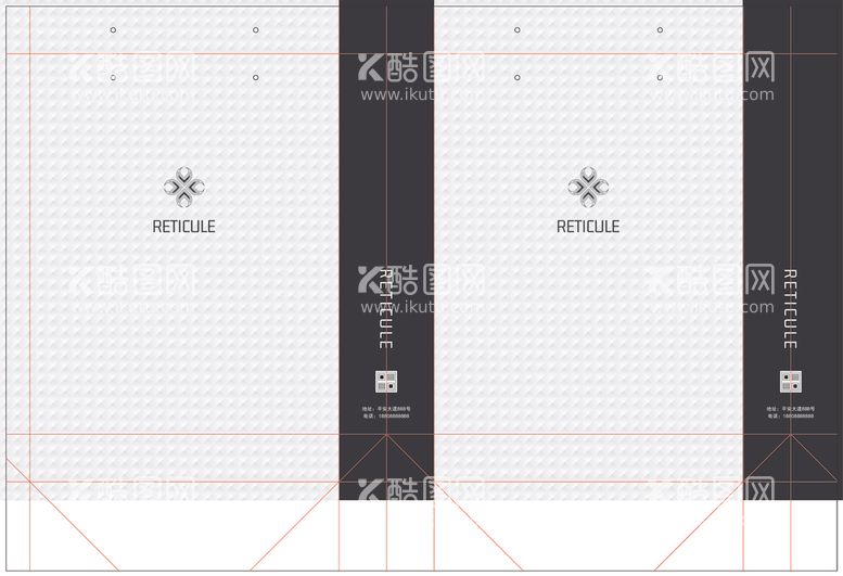 编号：19047312200057465125【酷图网】源文件下载-商务手提袋