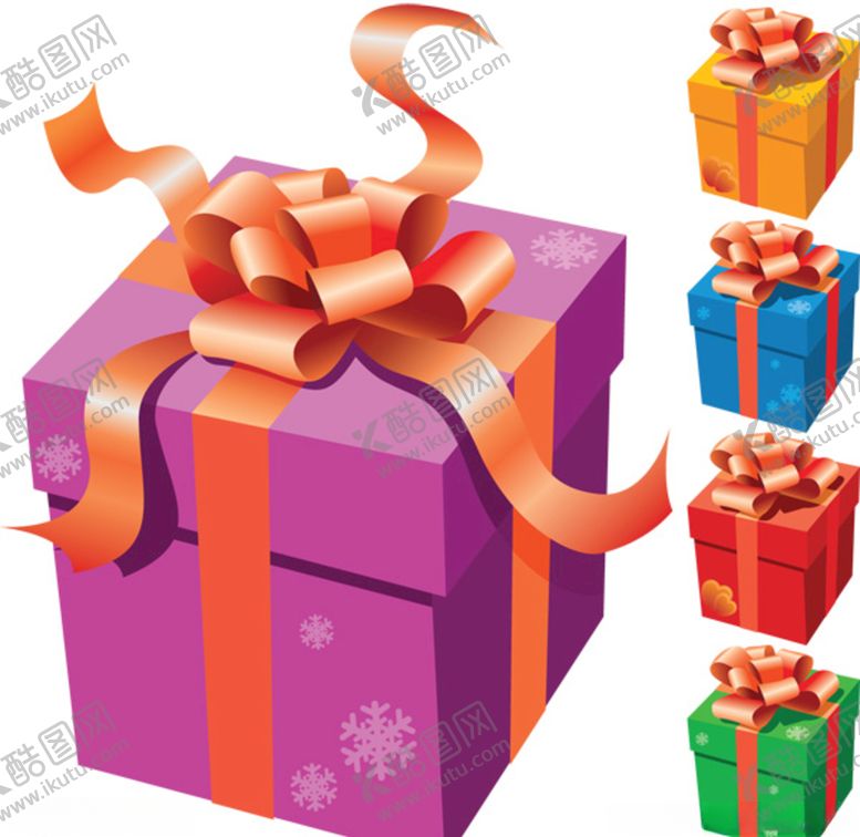 编号：15239709152349337281【酷图网】源文件下载-矢量礼物