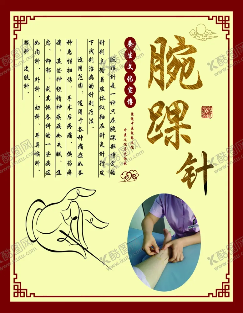 编号：17074409240922048135【酷图网】源文件下载-腕踝针