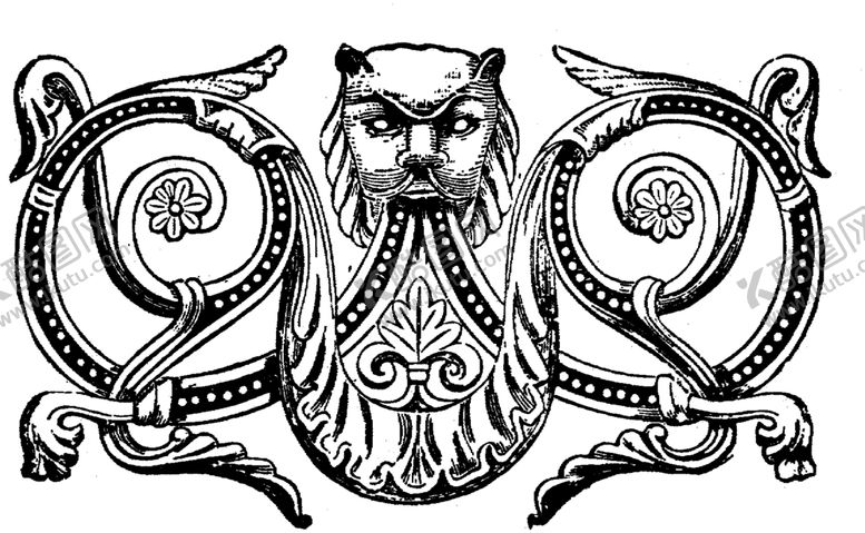 编号：73288209201124477732【酷图网】源文件下载-花纹边框