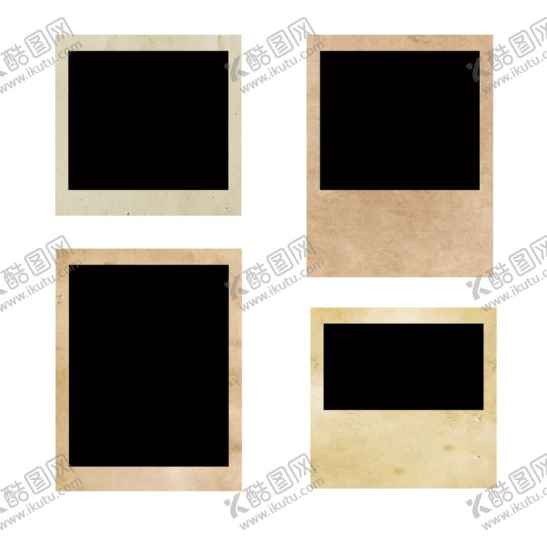 编号：76849209190056556857【酷图网】源文件下载-做旧相框
