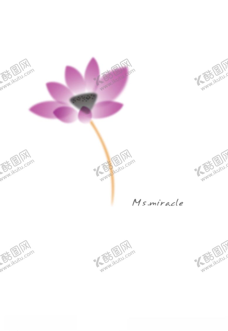 编号：33353607091851433730【酷图网】源文件下载-荷花