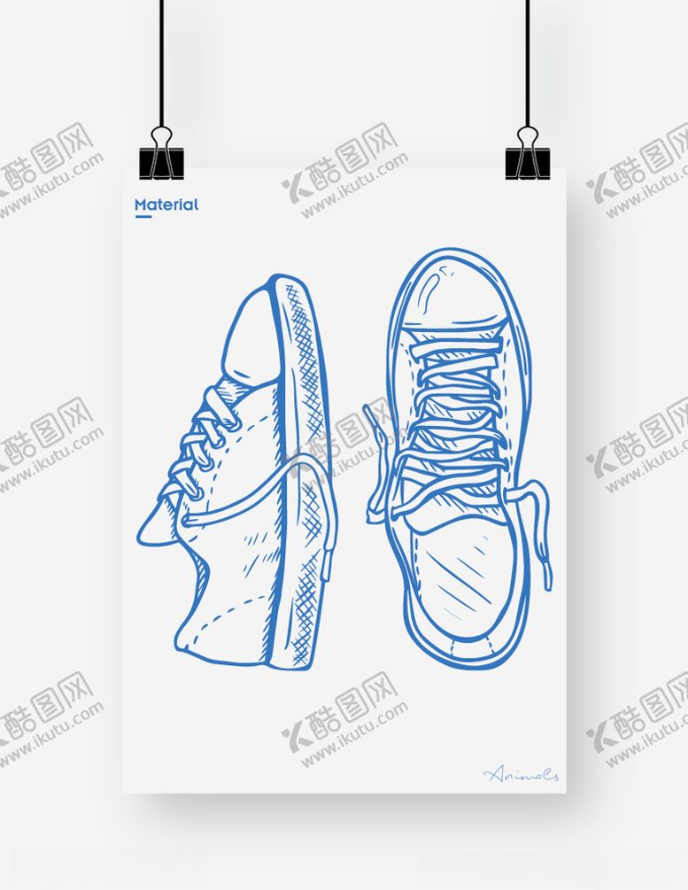 编号：55162310290923398731【酷图网】源文件下载-运动鞋