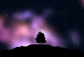 梦幻星空