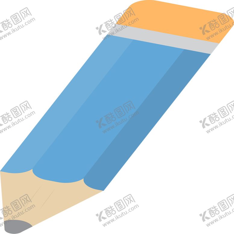 编号：59501907060747587963【酷图网】源文件下载-儿童文具素材