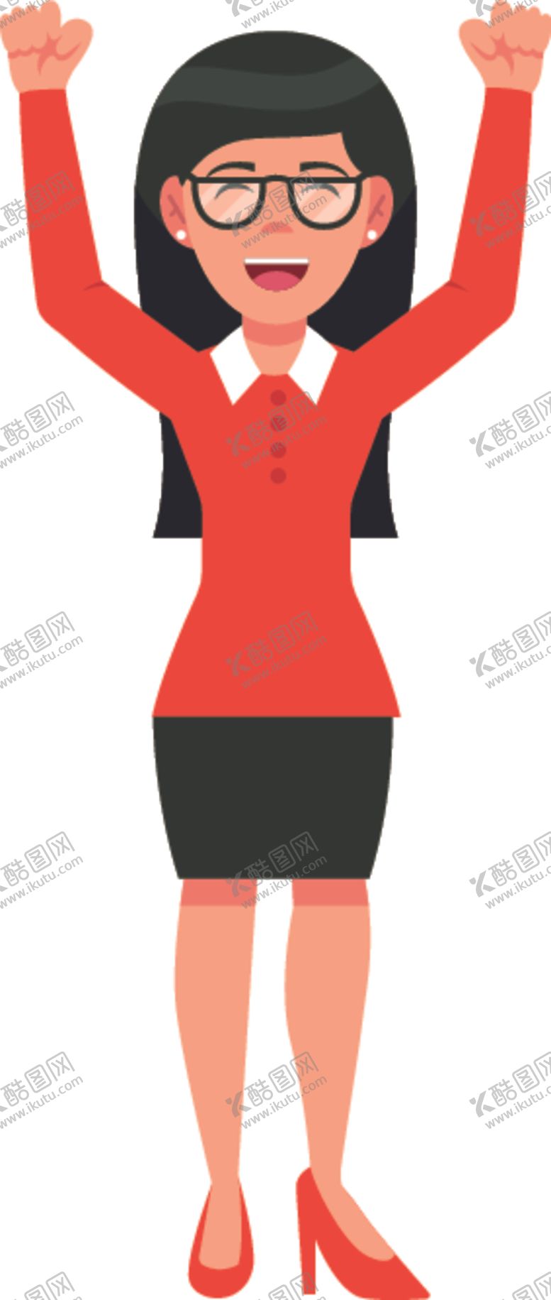 编号：59084610290103063694【酷图网】源文件下载-卡通人物