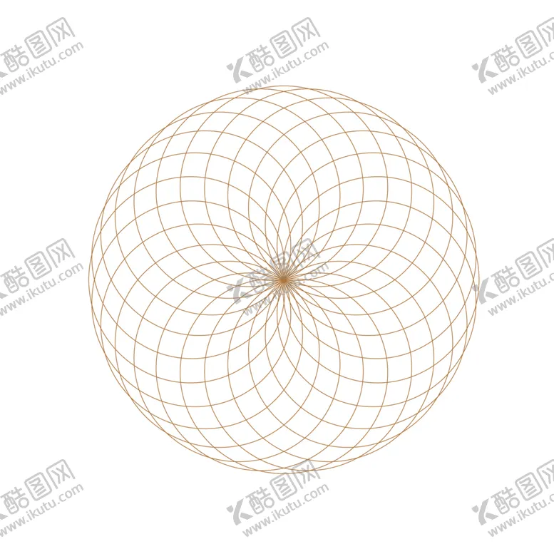 编号：12783204150621271609【酷图网】源文件下载-圆环底纹