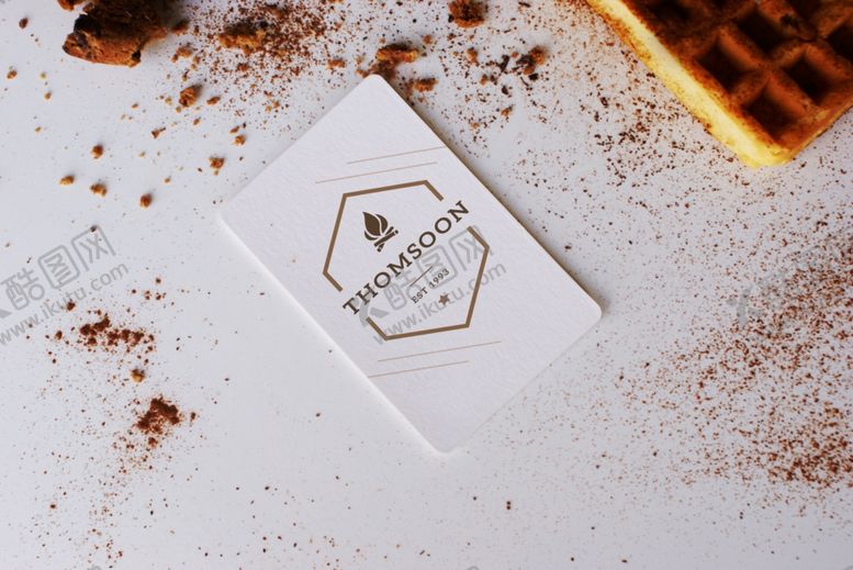 编号：80983509270352305765【酷图网】源文件下载-名片样机