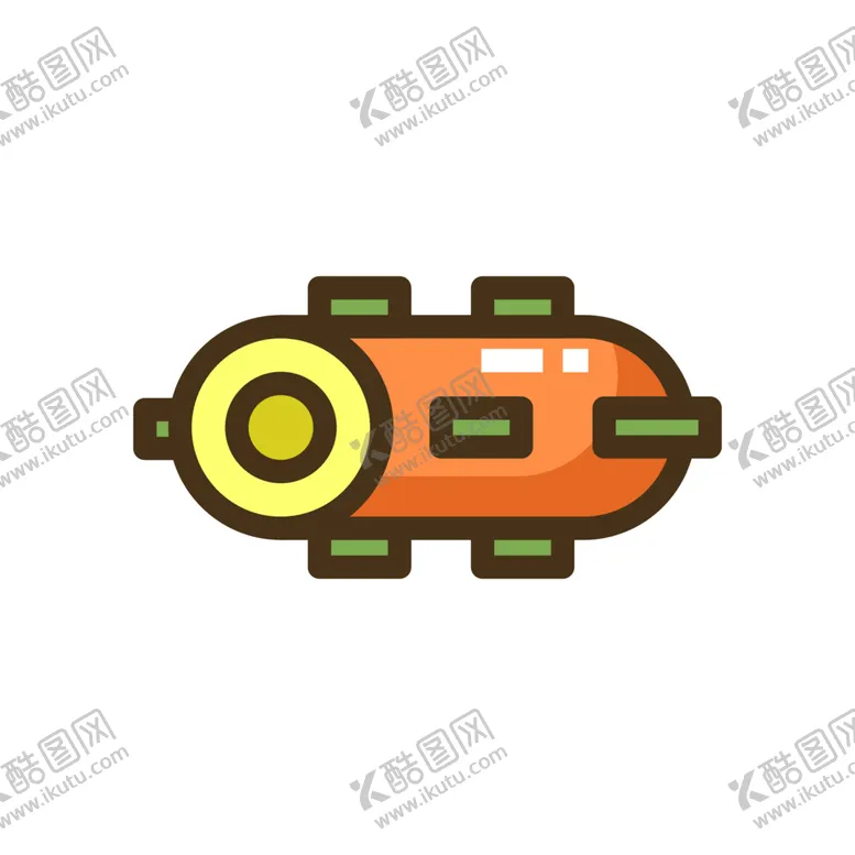 编号：52199207030317011598【酷图网】源文件下载-简约图标图形标志装饰素材