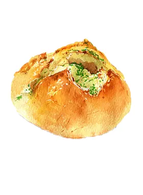 面包
