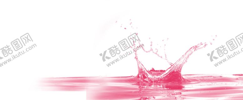 编号：84715109291156111061【酷图网】源文件下载-水花
