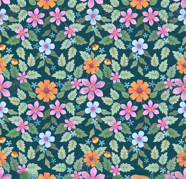 编号：74285710291548256463【酷图网】源文件下载-花卉图案